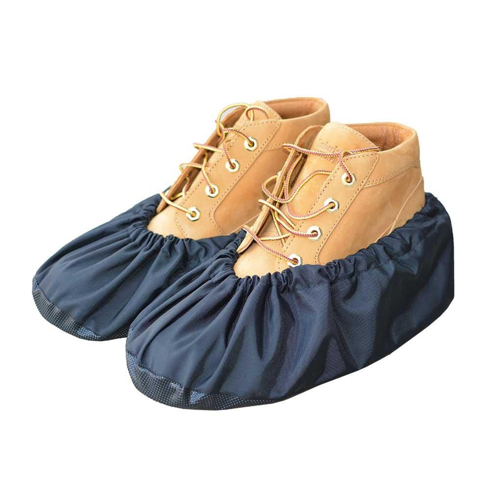 Reusable Washable Shoe and Boot Covers for Contractors MyShoeCovers