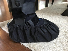 Load image into Gallery viewer, myshoecovers MyShoeCovers® 1 Reusable Fracture Walking Boot Cover
