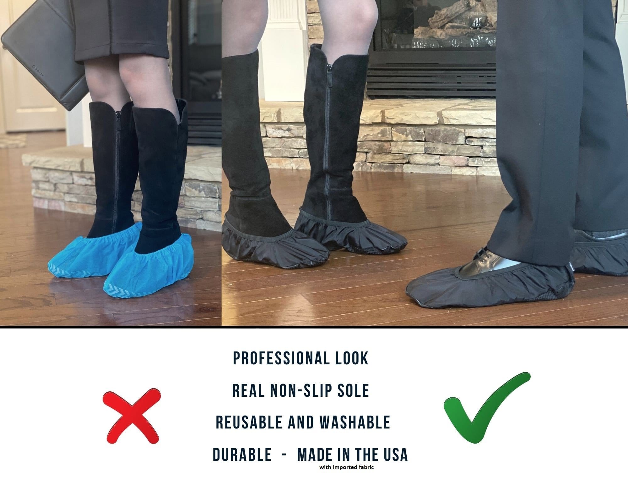 Real estate shoe covers online